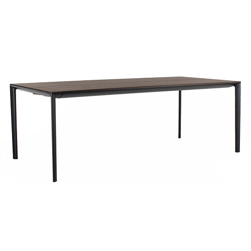 Arco Shift gerookt eiken tafel