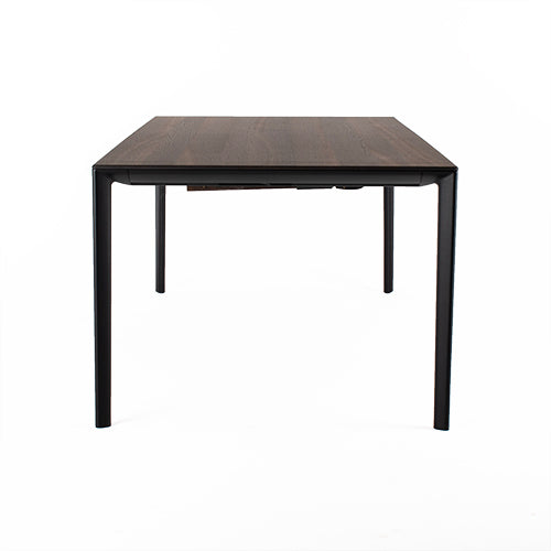Arco Shift tafel gerookt eiken zwart