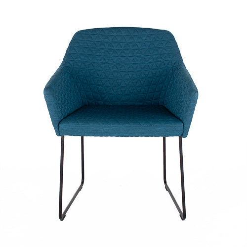 Arco Sketch stoel blauw