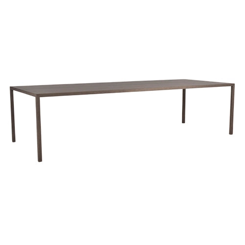 Arco Slim plus tafel grijs