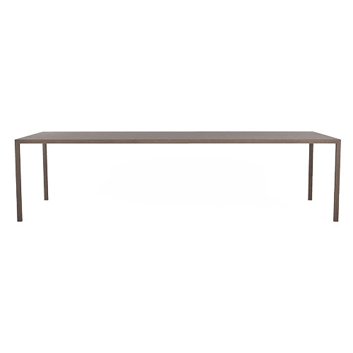 Arco Slim plus tafel grijs