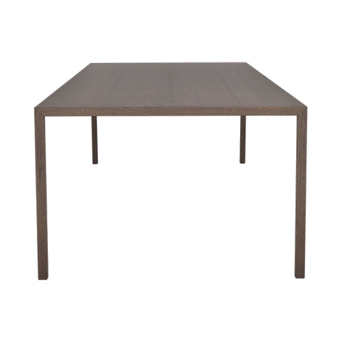Arco Slim plus tafel grijs