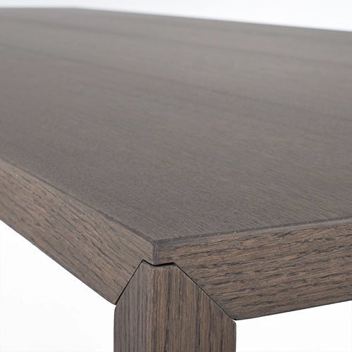 Arco Slim plus tafel grijs