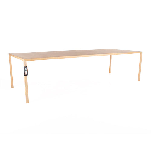 Arco Slim Plus tafel white wash