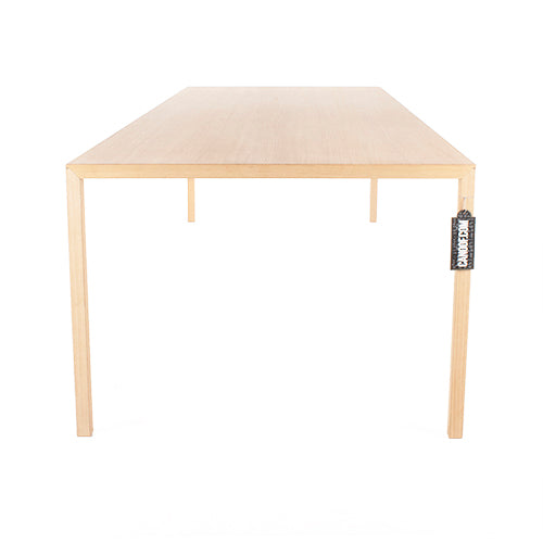 Arco Slim Plus tafel white wash kleur