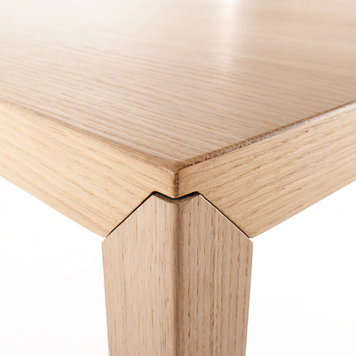 Arco Slim Plus tafel white wash