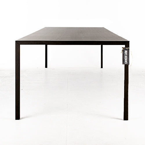 Arco Slim plus tafel zwart