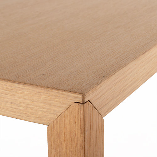 Arco Slim Plus bank naturel eikenhout