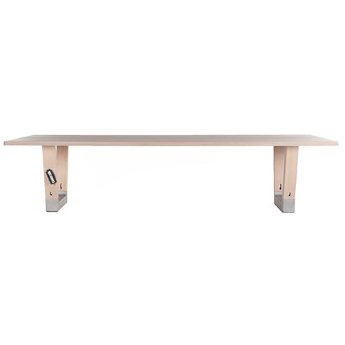 Arco base tafel White wash