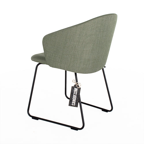 Arco Close stoel groen