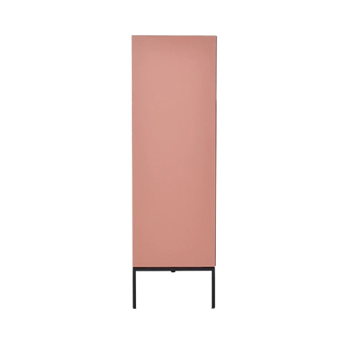 Arco Vision kast rood