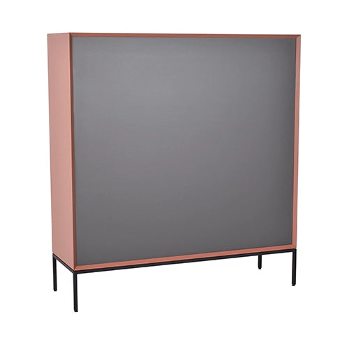 Arco Vision kast rood
