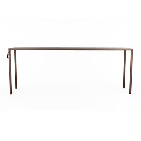 arco slim plus tafel bruin