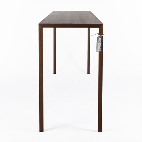 arco slim plus tafel bruin