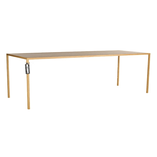 Arco Slim Tafel naturel eiken 280x90cm