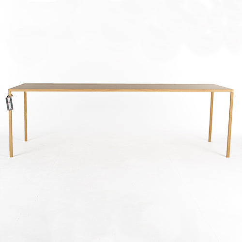 Arco slim tafel eiken naturel 240x90cm
