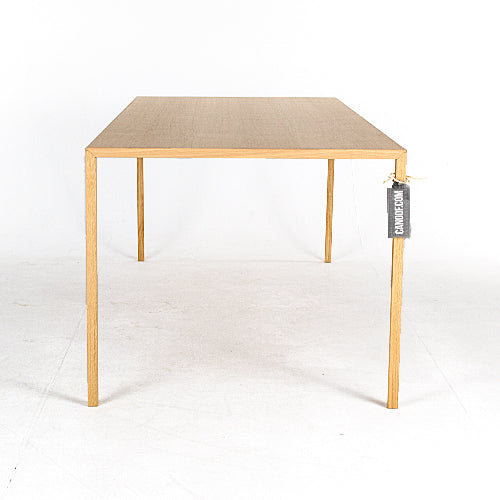 arco slim tafel eiken naturel