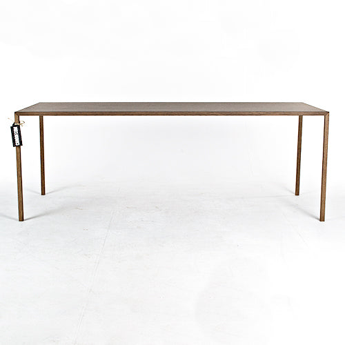 Arco Slim tafel grijs