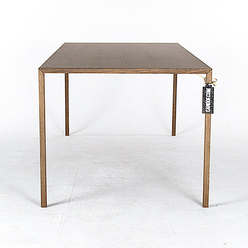 Arco Slim tafel grijs