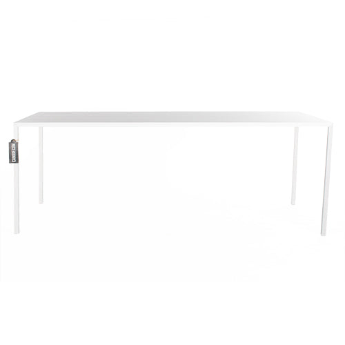 arco slim tafel wit
