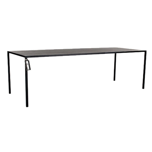 Arco Slim tafel zwart