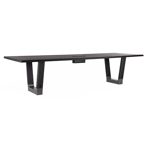 Arco Base table 320cm zwart