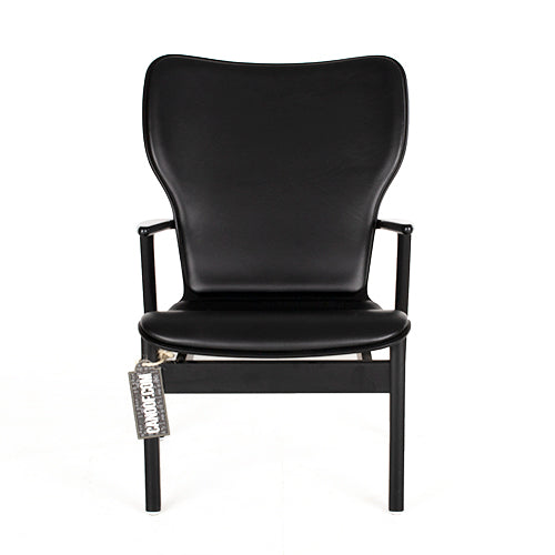 Artek Domus chair zwart