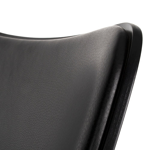 Artek Domus chair zwart