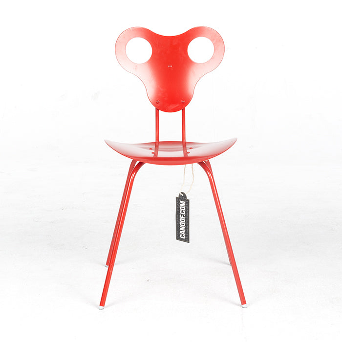 Artifort Halo Stoel Rood