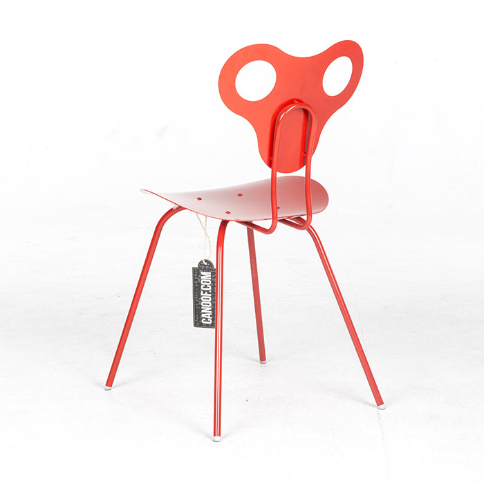 Artifort Halo Stoel Rood