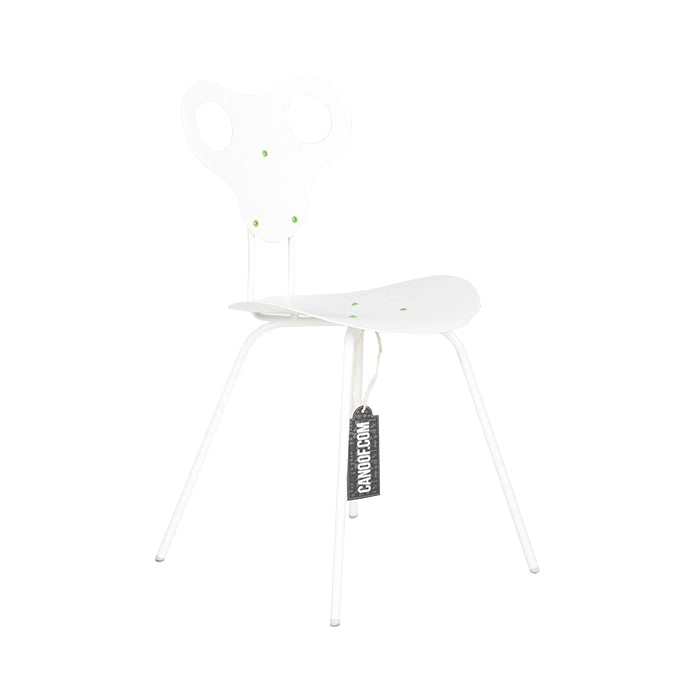 Artifort Halo Stoel Wit Groen