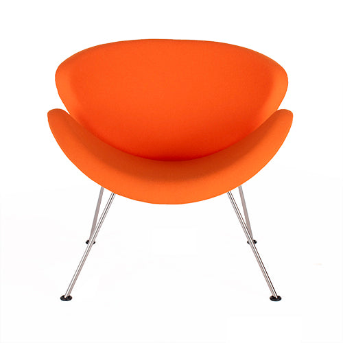 Artifort Orange Slice fauteuil oranje
