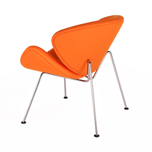 Artifort Orange Slice fauteuil oranje