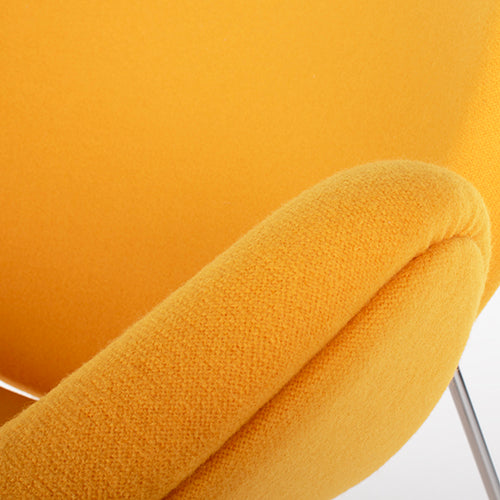 Artifort Orange Slice fauteuil geel