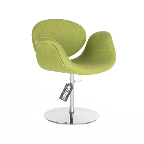Artifort Little Tulip groen stoel
