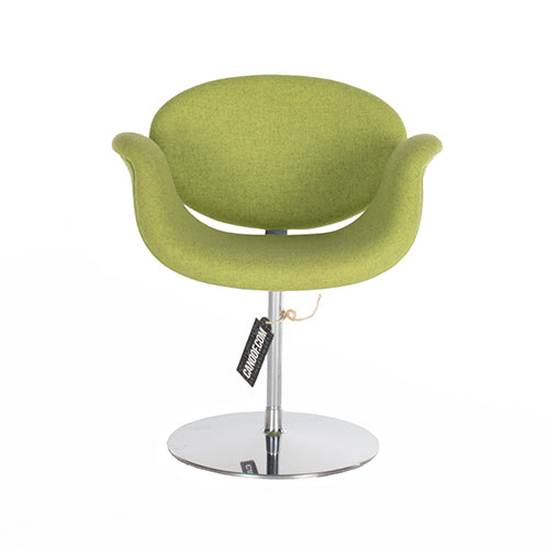 Artifort Little Tulip stoel groen