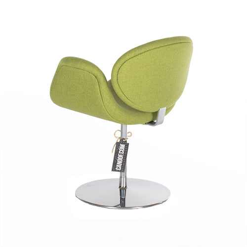 Artifort Little Tulip stoel groen