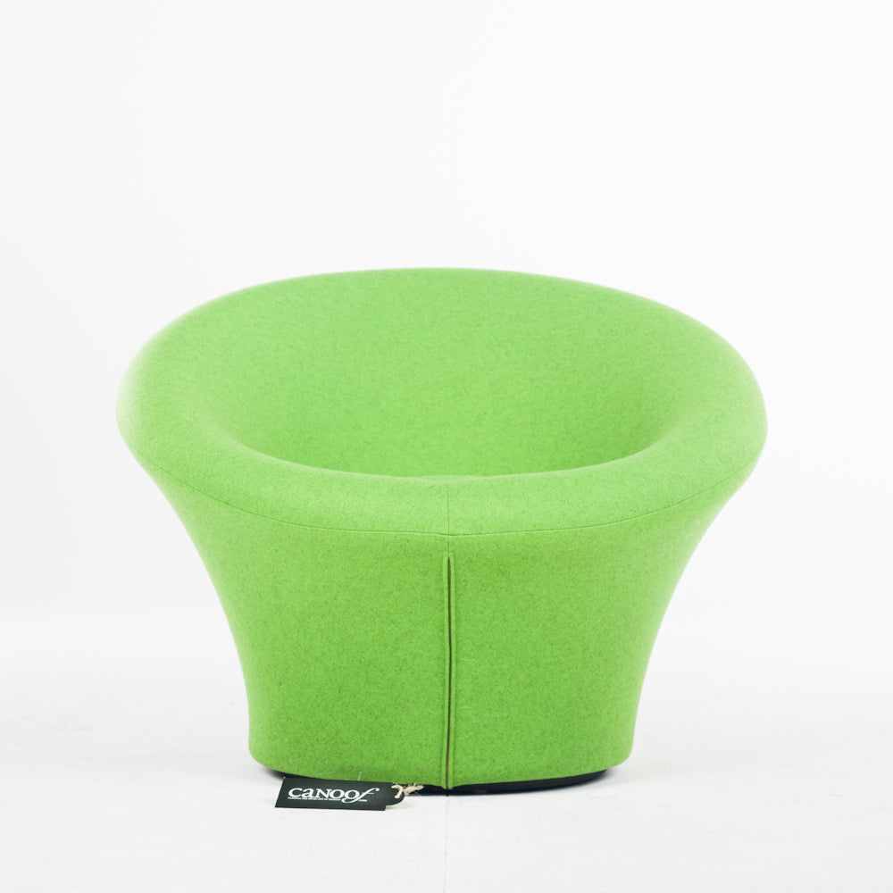 Artifort mushroom chair groen