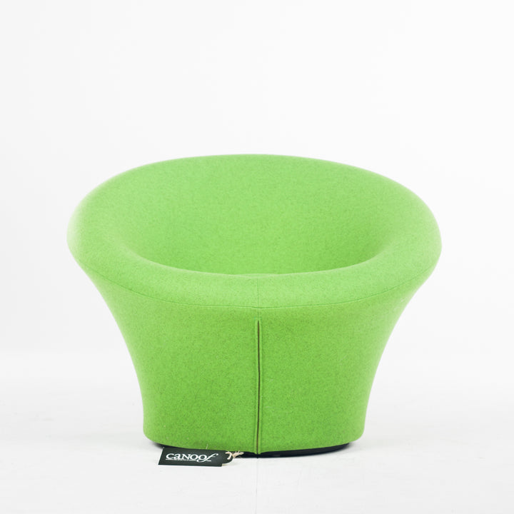 Artifort mushroom chair groen