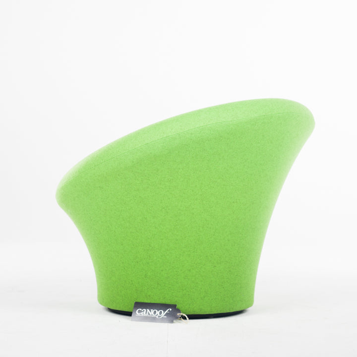 Artifort Mushroom chair groen Divina melange
