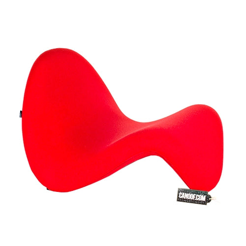 Artifort Tongue fauteuil rood