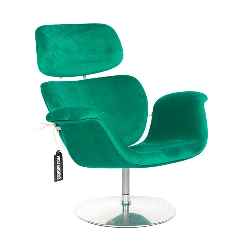 Artifort Tulip chair groen