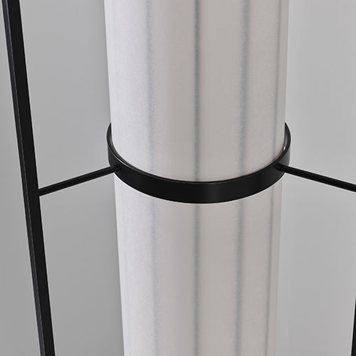 Atelier artiforte K-46 vloerlamp zwart