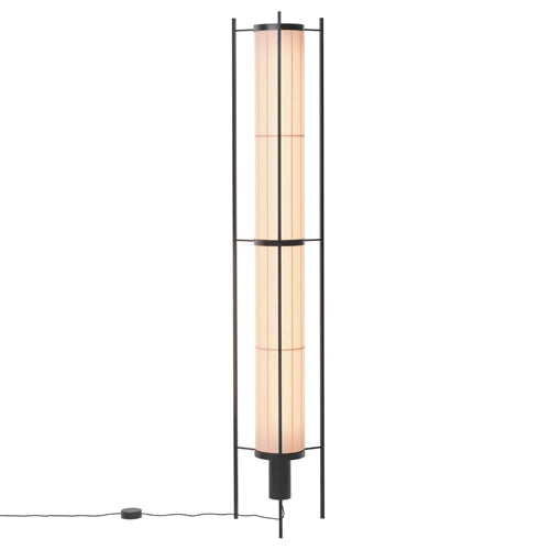 Atelier Artiforte k-46 vloerlamp zwart
