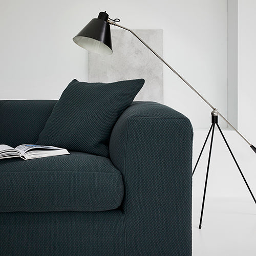 Atelier Artiforte Magneto vloerlamp zwart