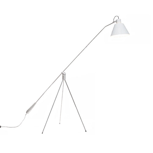 Atelier Artiforte Magneto vloerlamp wit