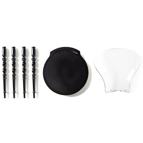marcel wanders babel chair zwart