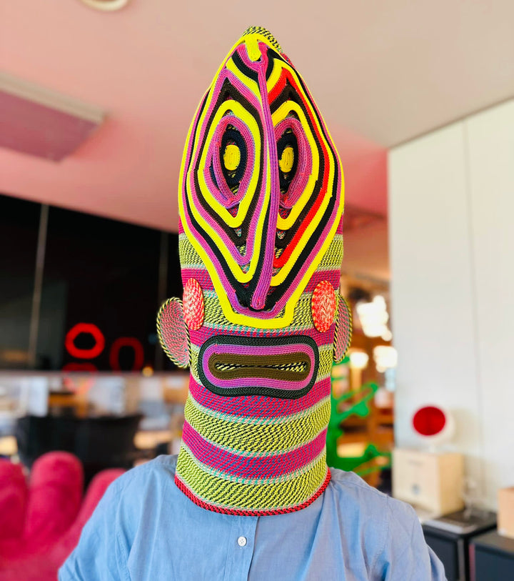 Bertjan Pot Ropemask