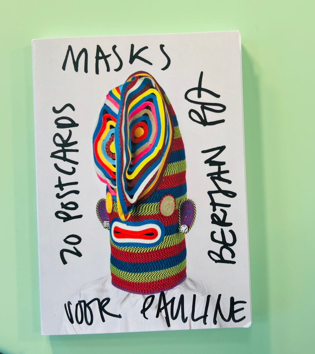 Bertjan Pot Ropemask