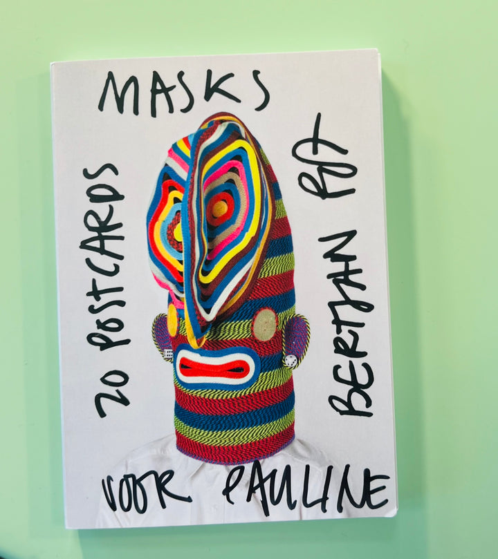 Bertjan Pot Ropemask